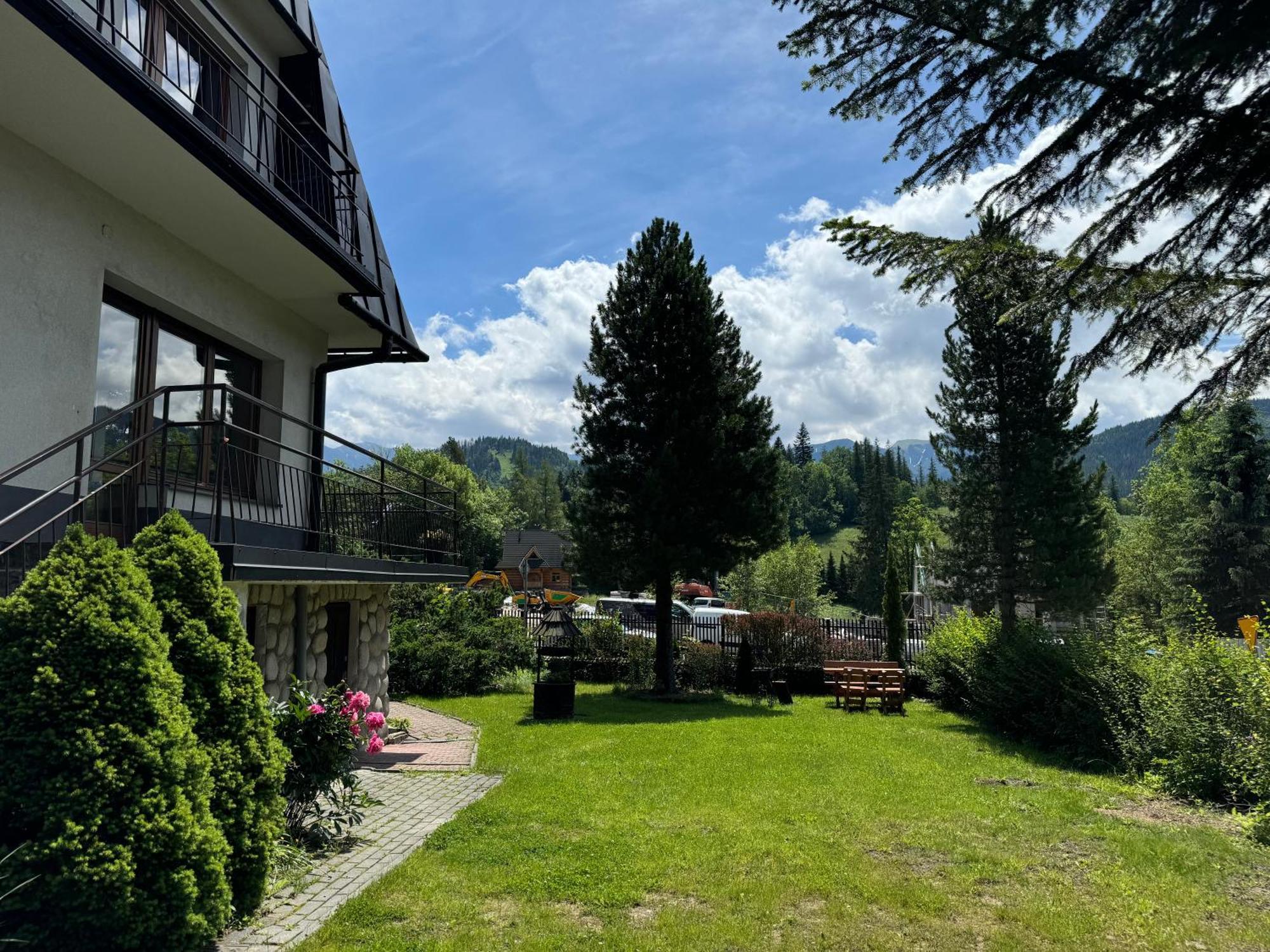 Kwatera Gorska 903Mnpm Zakopane Exterior foto